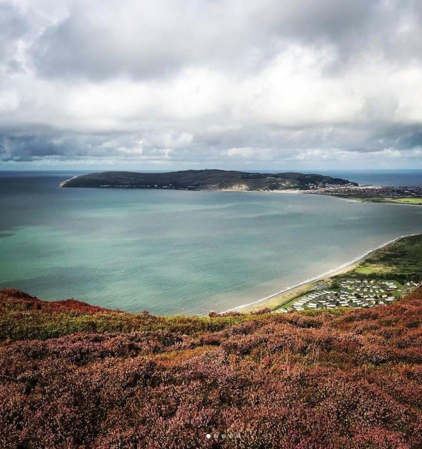 Rhos On Sea Home Exteriér fotografie